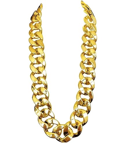 小物 VINTAGE CHAIN 90s Vintage 90s gold chain link necklace | eBay